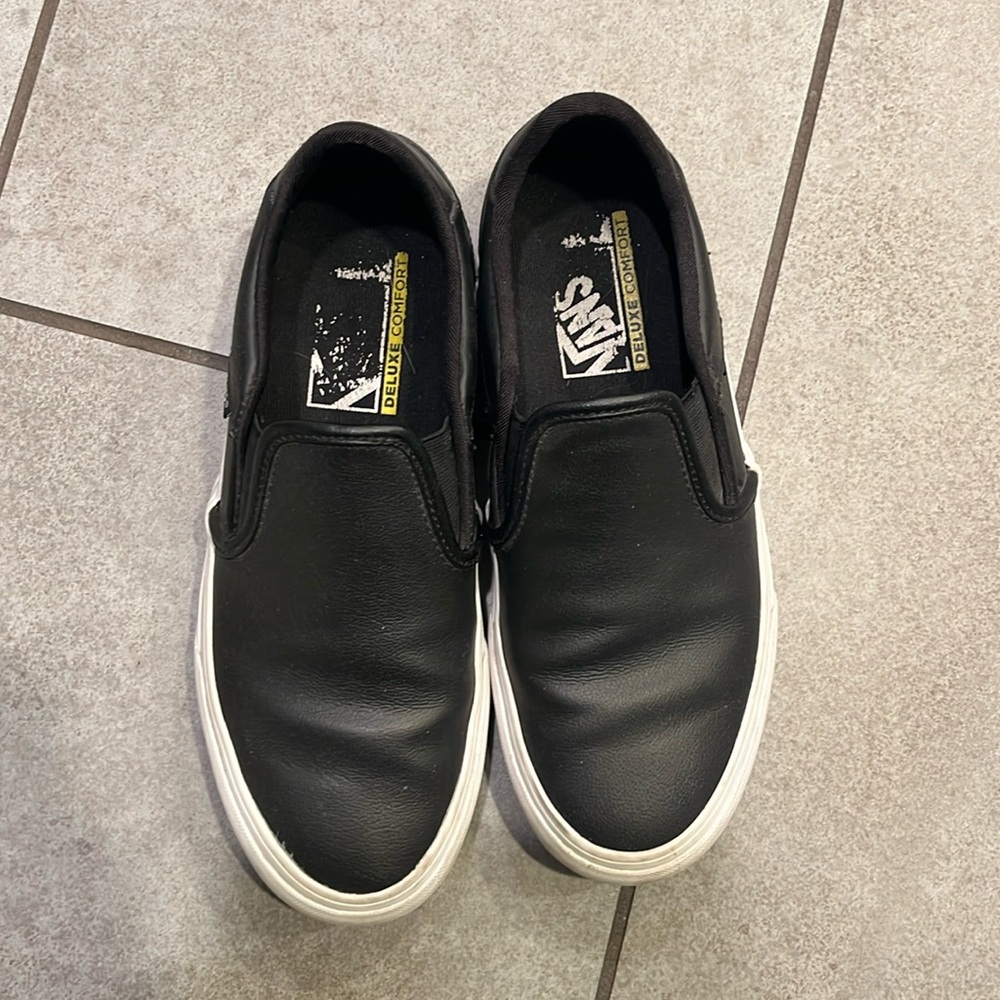 Van Slip-Ons
